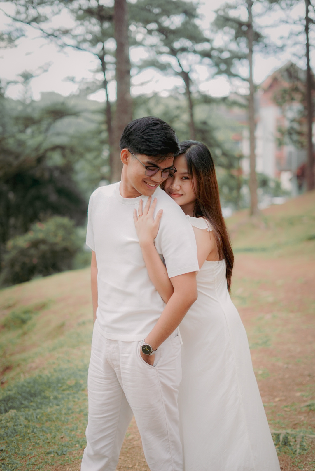 Ezekiel and Ayessa