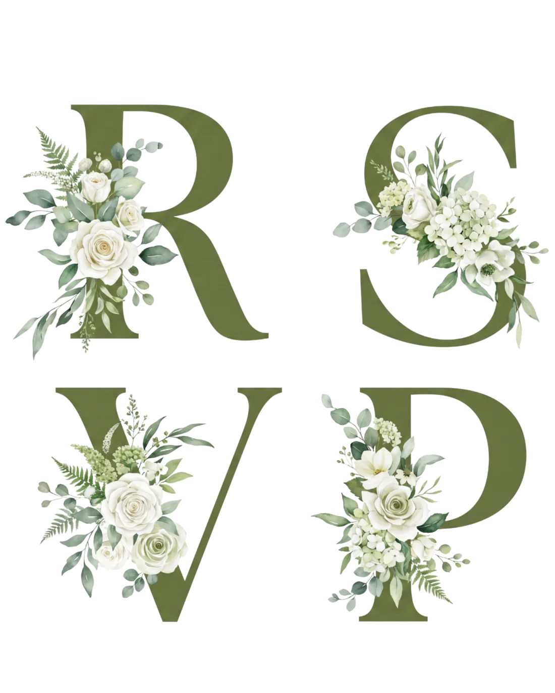 R.S.V.P.